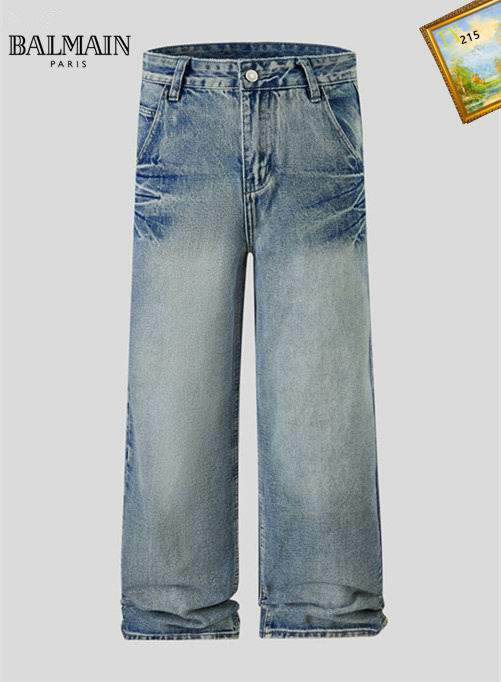 Picture of Balmain Jeans Long _SKUBalmainsz28-3825tr318239